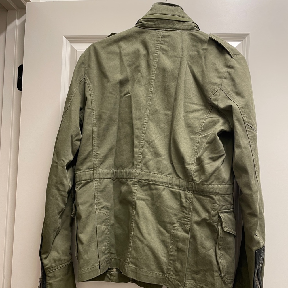Diesel Utility Jacket - Picture 6 of 8